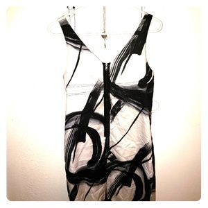 Dress by "Vince" with zipper